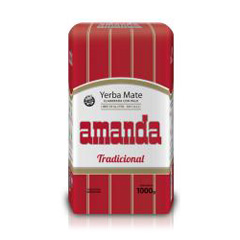 YERBA AMANDA  1*1KG