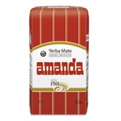 AMANDA YERBA *500GR