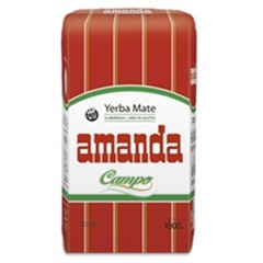 YERBA AMANDA CA*1KG