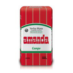 YERBA AMANDA *500GR