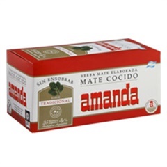 MATE AMANDA SA*25UN