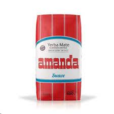 AMANDA SUAVE *500GR