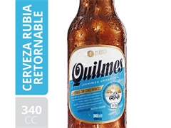 CERV.QUILMES *340CC