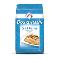 SAL D.ANCLAS *500GR