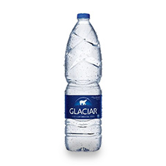 AGUA GLACIAR S/*2LT