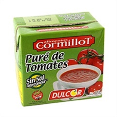 PUR.TOM.CORMI*520GR