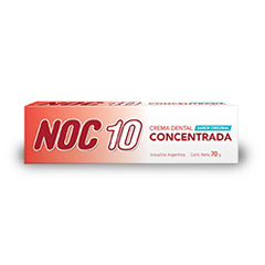 CREMA DENT.NOC*70GR