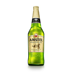 CERV.AMSTEL RET*1LT