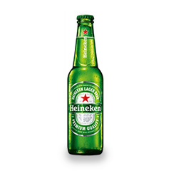 HEINEKEN CERV*330CC