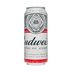 CERV.BUDWEISE*473CC