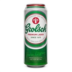 GROLSCH CERVE*473ML