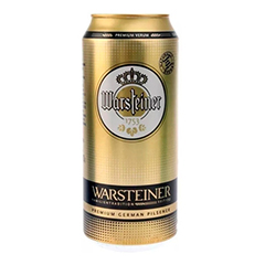WARSTEINER CE*473ML