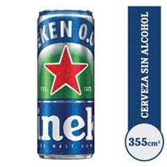 HEINEKEN CERV*355ML