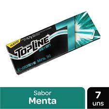 CHICLE TOPLINE*14GR