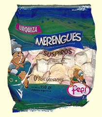 MERENG.URQUIZ*150GR