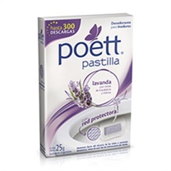 PAST.POETT LAV*25GR