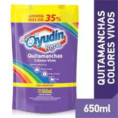AYUDIN ROPA Q*650ML