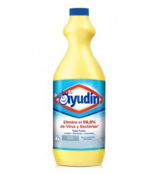 AYUDIN AGUA LAV*1LT