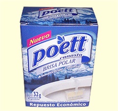 POETT CANASTA *32GR