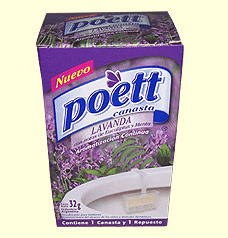 POETT CANASTA *32GR