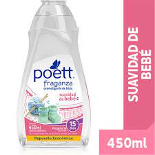 POETT FRAGANZ*450ML