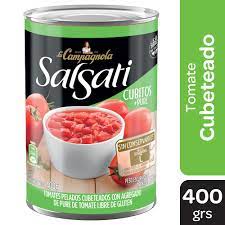 TOMATE SALSAT*400GR