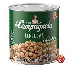LENTEJAS LA C*205GR