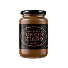 PONCHO NEGRO *450GR