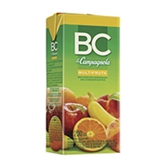 JUGO BC MULTI*200ML