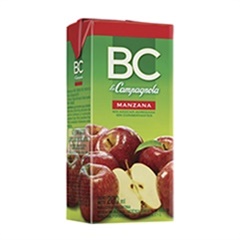 JUGO BC MANZA*200ML