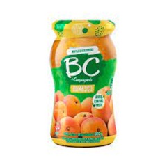 BC MERMELADA *390GR