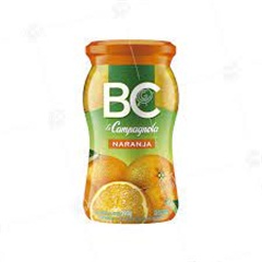 BC NARANJA ME*390GR