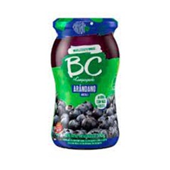 BC MERMELADA *390GR