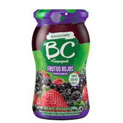 BC MERMELADA *390GR