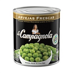 ARVEJA L.CAMP*300GR