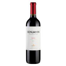 VINO BENJAMIN*750ML
