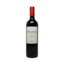 VINO BENJAMIN*750ML