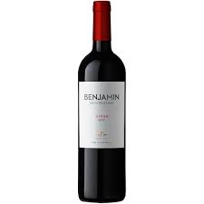 VINO BENJAMIN*750ML