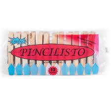 PINCILISTO BRO*12UN
