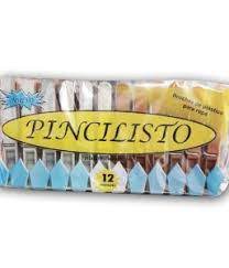 BROCHES PINCIL*12UN