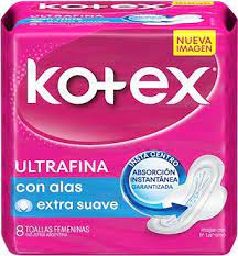 T.FEM.KOTEX ULT*8UN