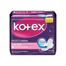 TOA.FEM.KOTEX N*8UN