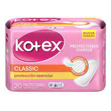 PROT.KOTEX CLA*20UN