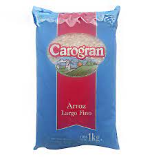 ARROZ CAROGRAN *1KG