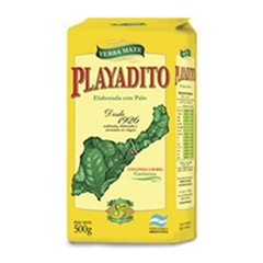 YERBA PLAYADI*500GR