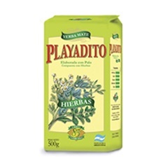 YERBA PLAYADI*500GR
