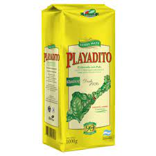 PLAYADITO YERBA*1KG