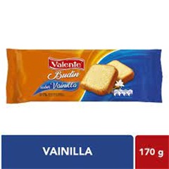 BUDIN VALENTE*170GR