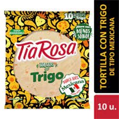 TIA ROSA FAJI*275GR