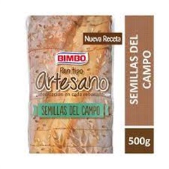BIMBO PAN TIP*500GR